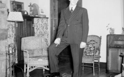 Flight Lieutenant Wilson