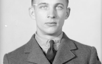F/Sgt. Wolfe