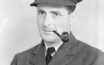 F/Lt Burgess