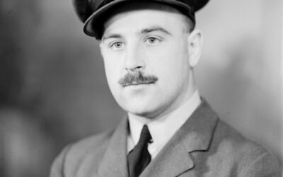 F/Lt Marshall